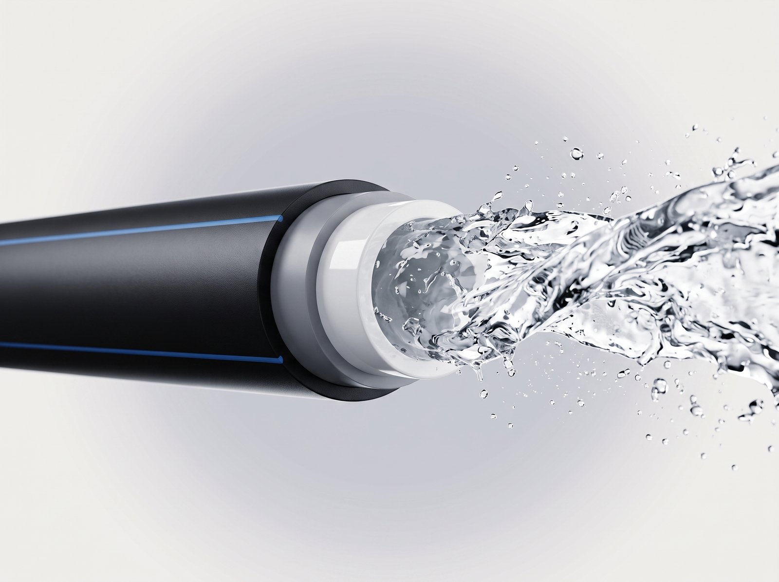 Hydrostatic Pressure Testing Bwer Pipes